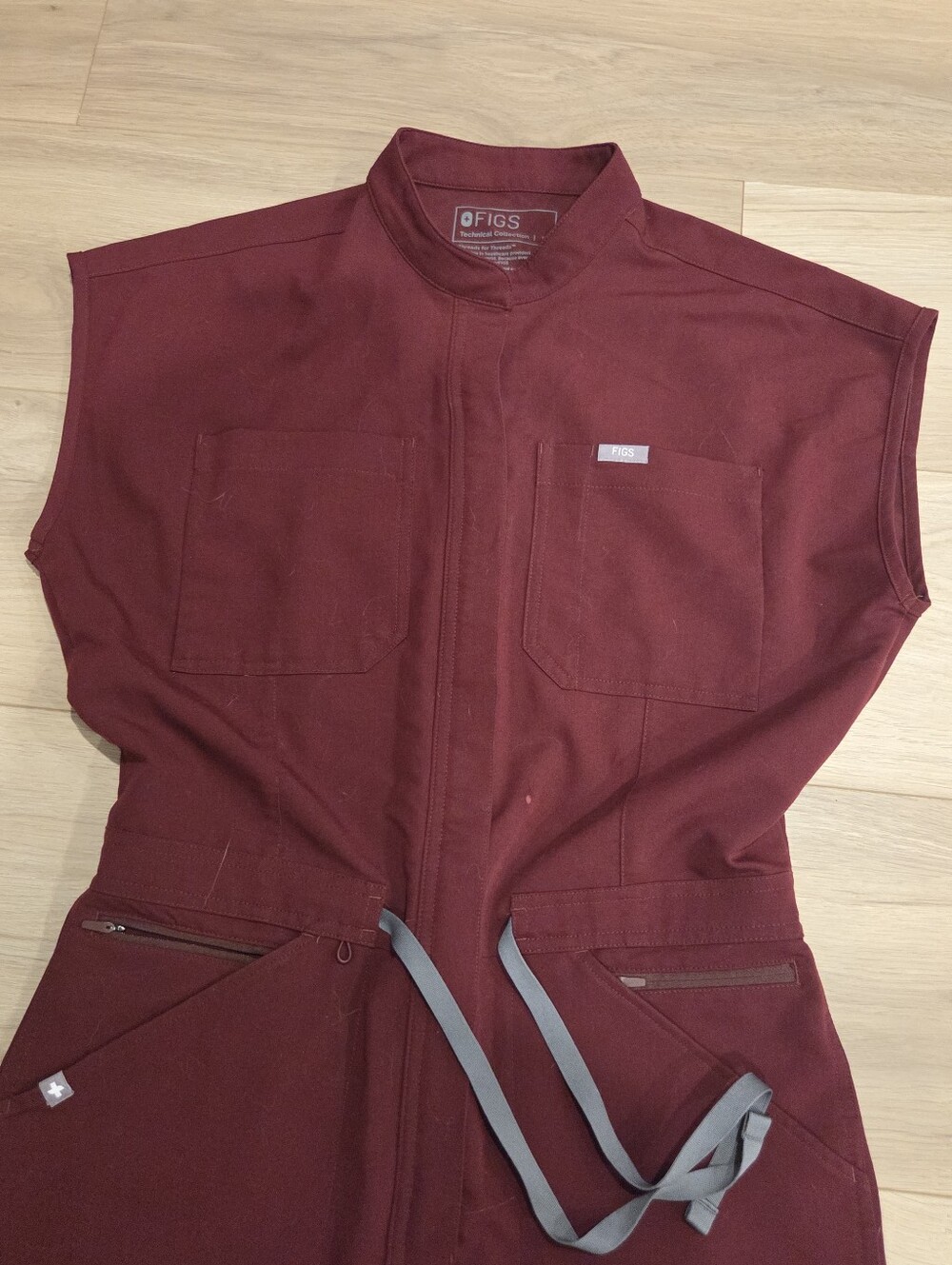 Figs Rafaela Jumpsuit - Picture 4 of 8